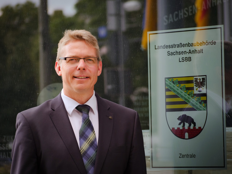 Präsident Dr. Stefan Hörold